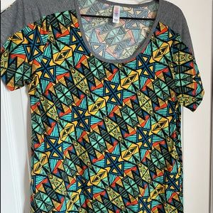 Lularoe classic t